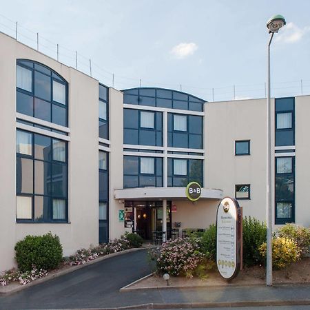 B&B Hotel Cholet Sud Zewnętrze zdjęcie