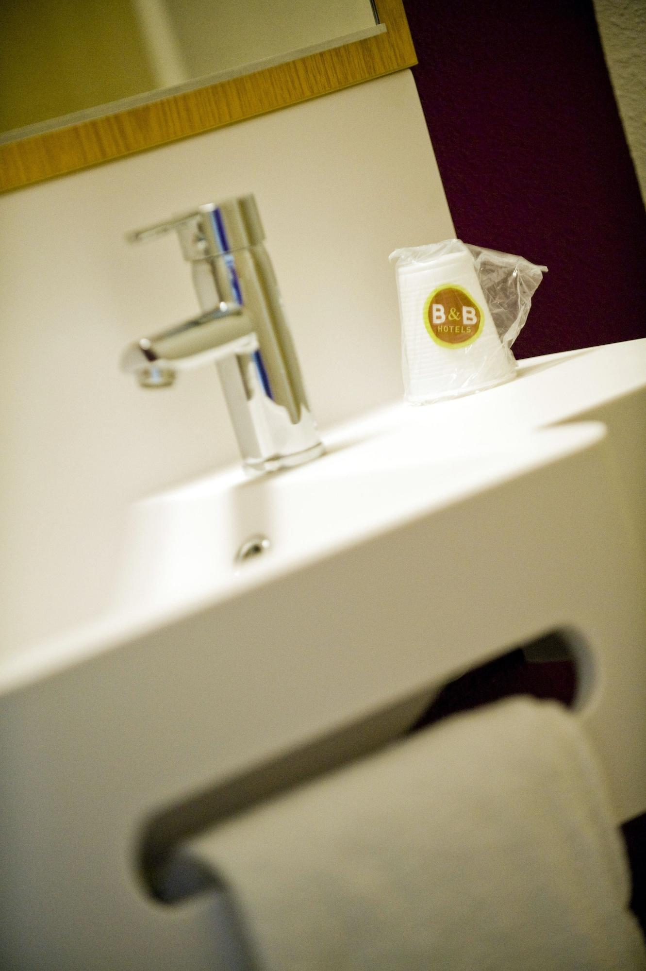 B&B Hotel Cholet Sud Zewnętrze zdjęcie