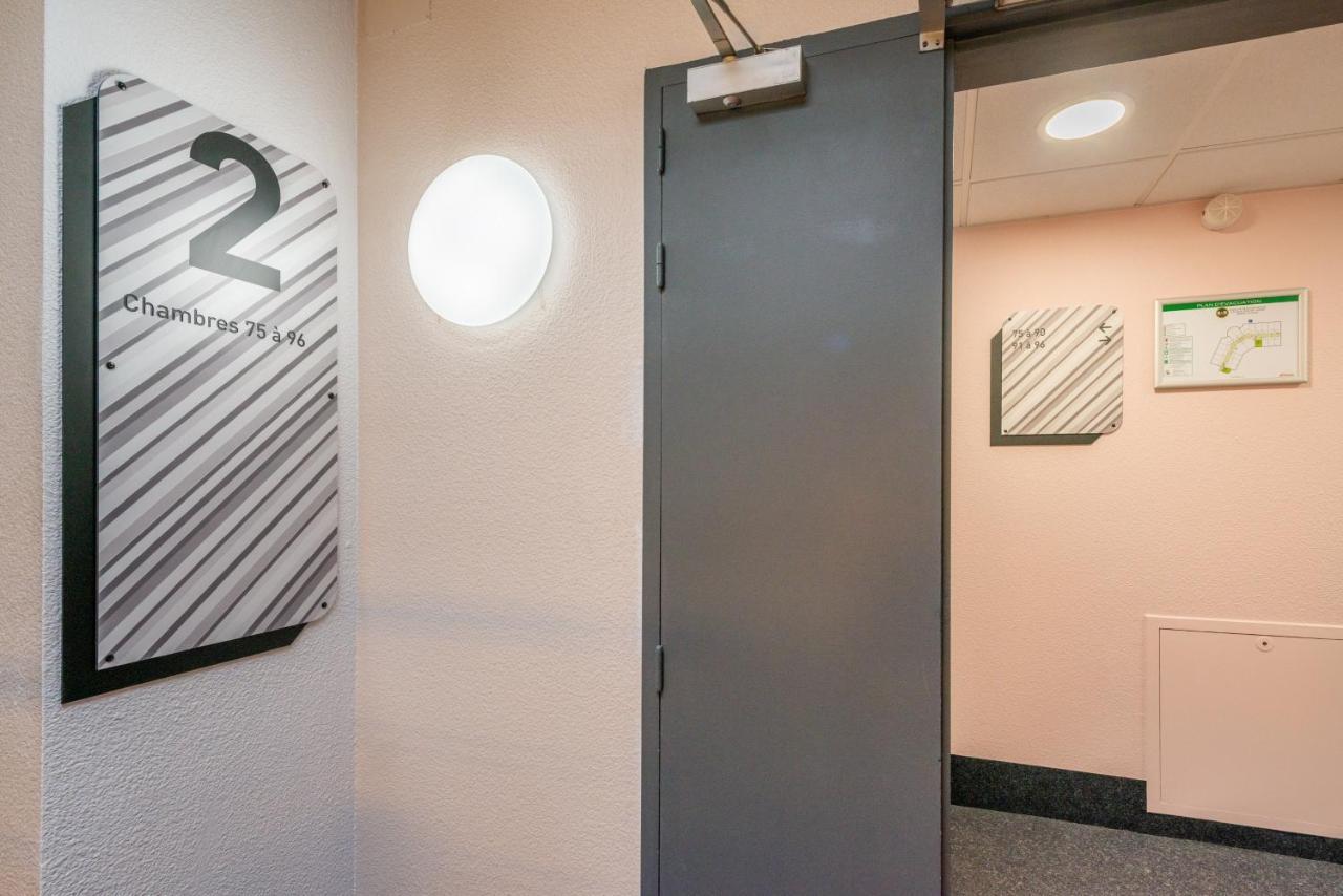 B&B Hotel Cholet Sud Zewnętrze zdjęcie