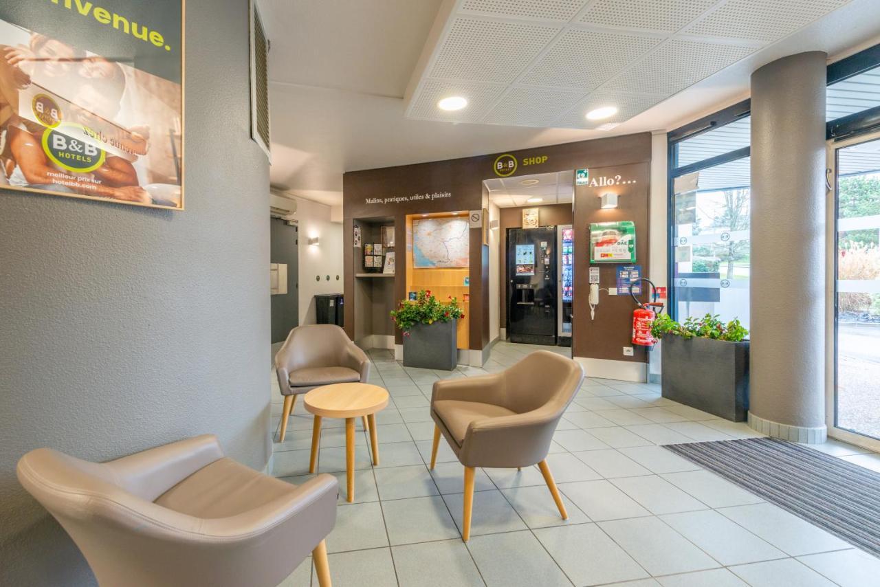 B&B Hotel Cholet Sud Zewnętrze zdjęcie
