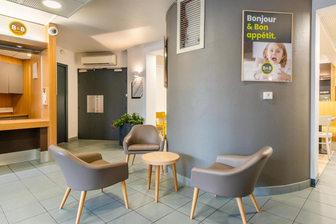 B&B Hotel Cholet Sud Zewnętrze zdjęcie