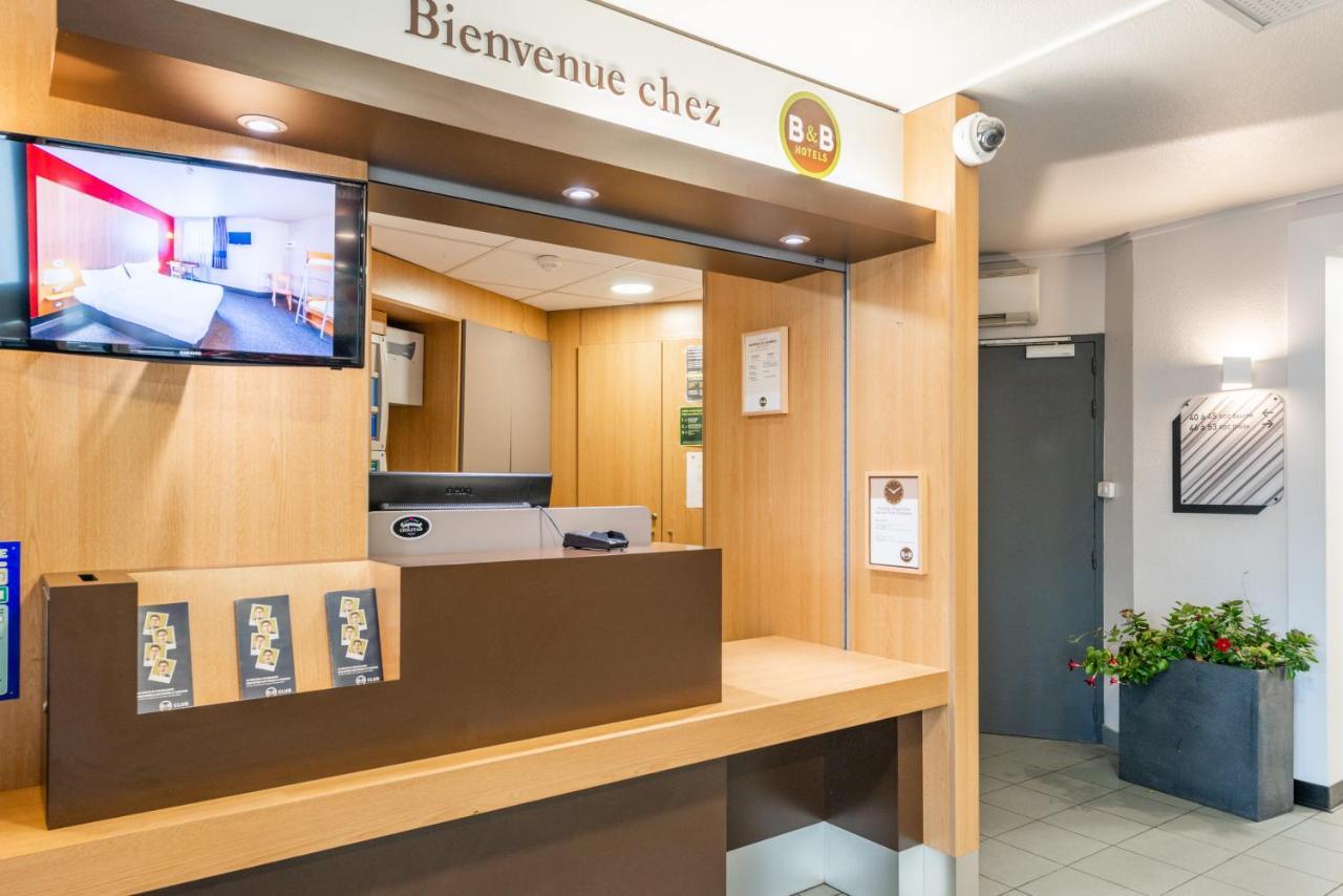 B&B Hotel Cholet Sud Zewnętrze zdjęcie