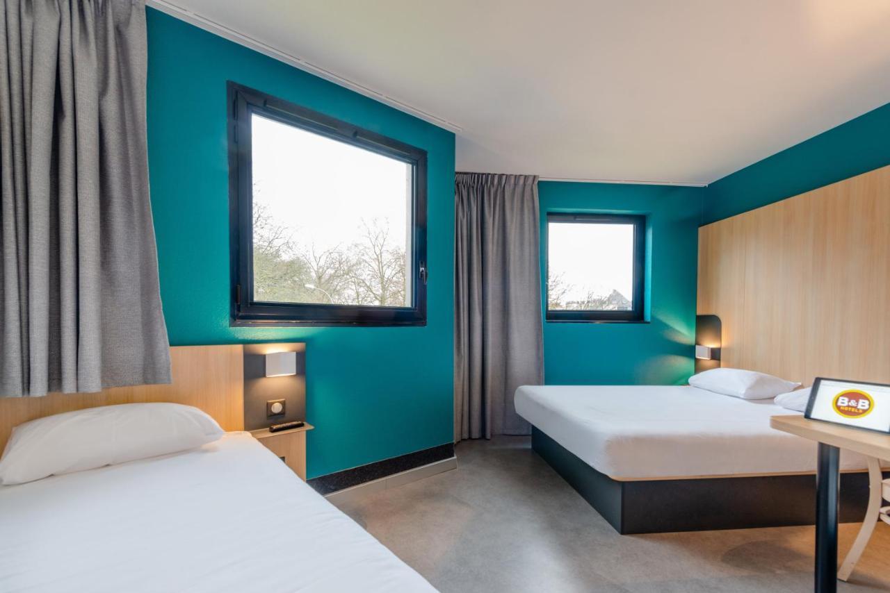 B&B Hotel Cholet Sud Zewnętrze zdjęcie