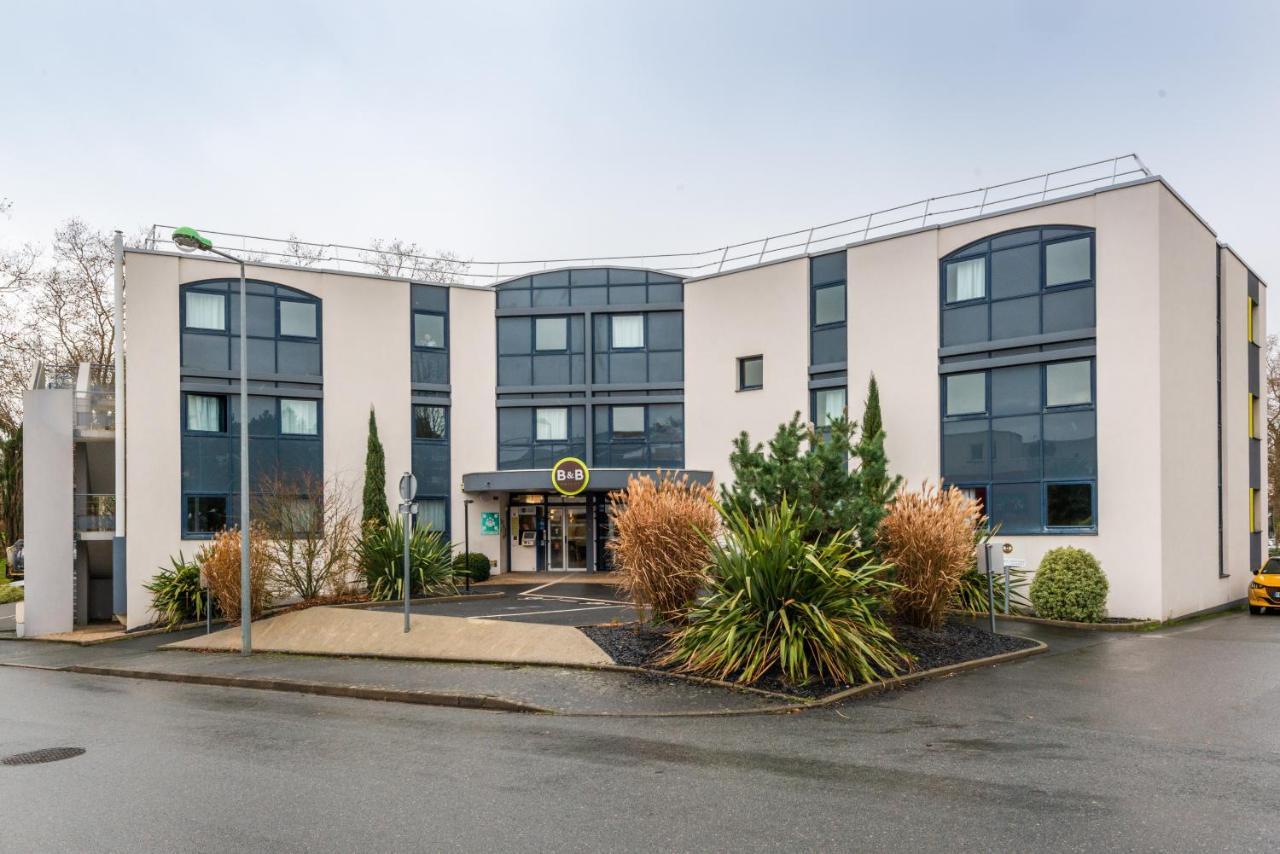 B&B Hotel Cholet Sud Zewnętrze zdjęcie