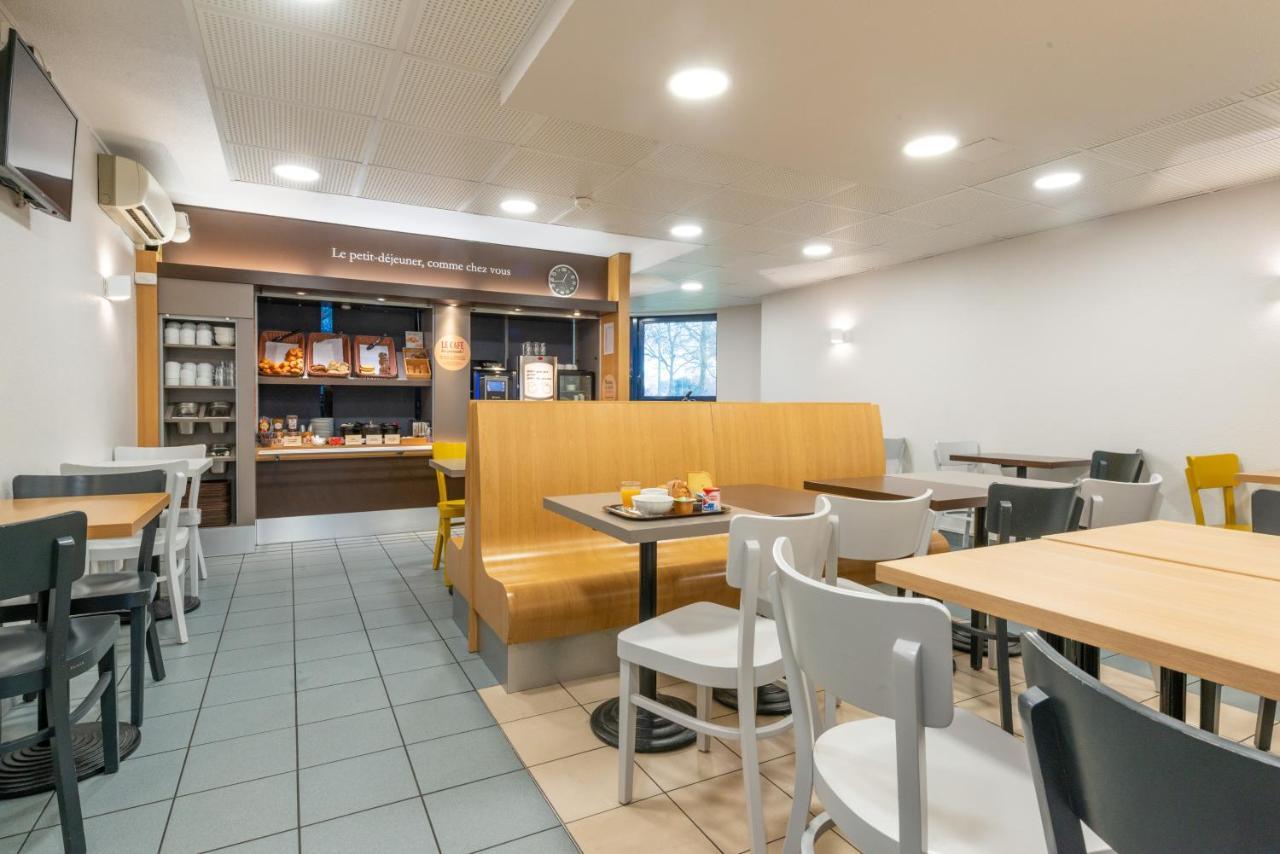B&B Hotel Cholet Sud Zewnętrze zdjęcie