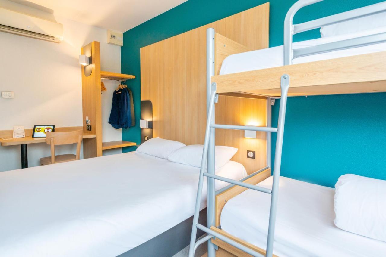 B&B Hotel Cholet Sud Zewnętrze zdjęcie