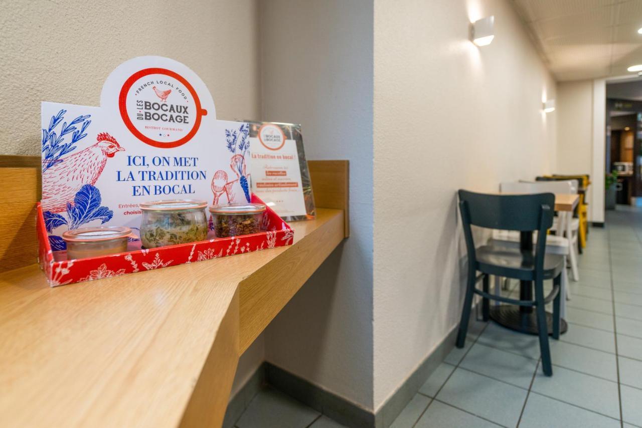B&B Hotel Cholet Sud Zewnętrze zdjęcie