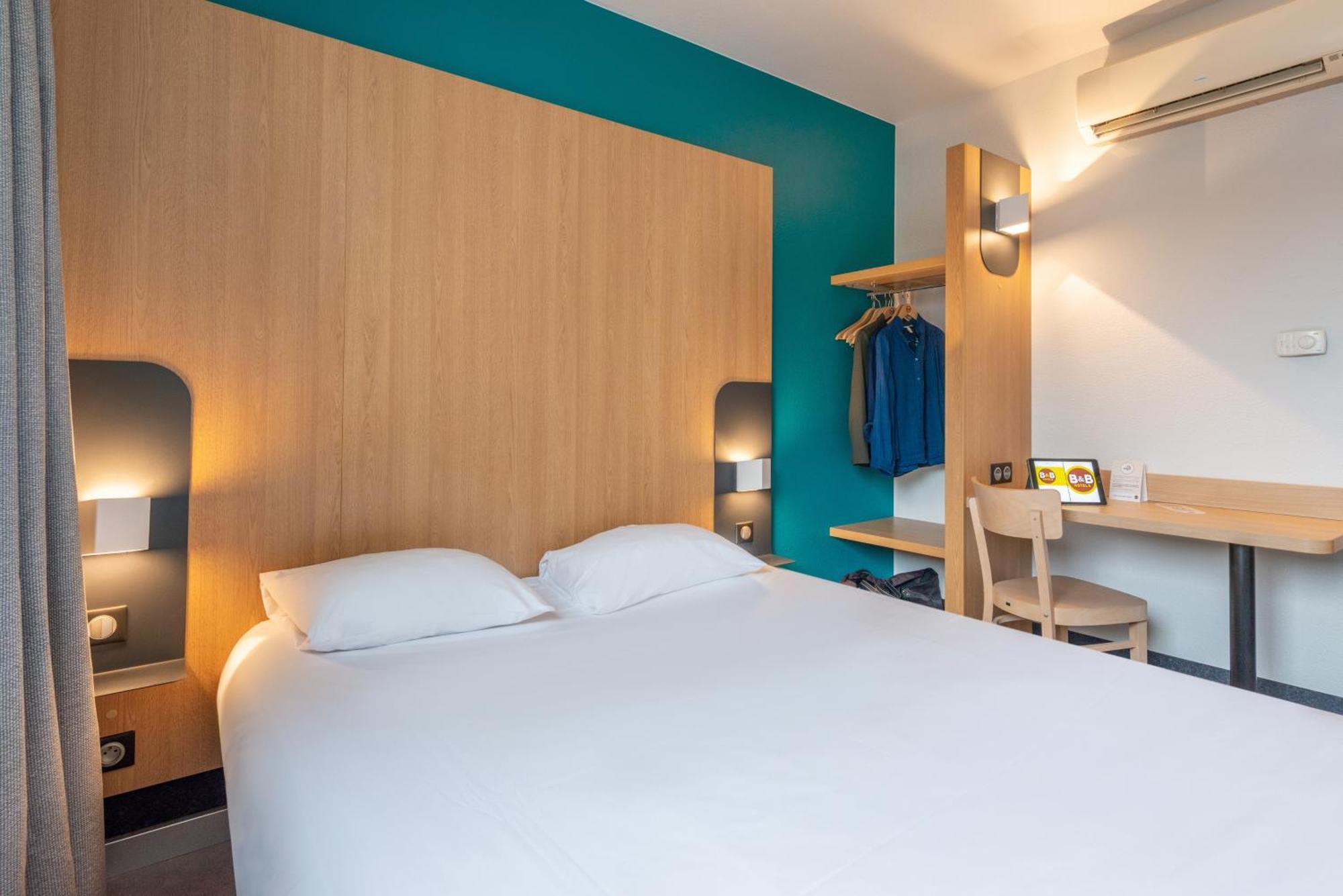 B&B Hotel Cholet Sud Zewnętrze zdjęcie