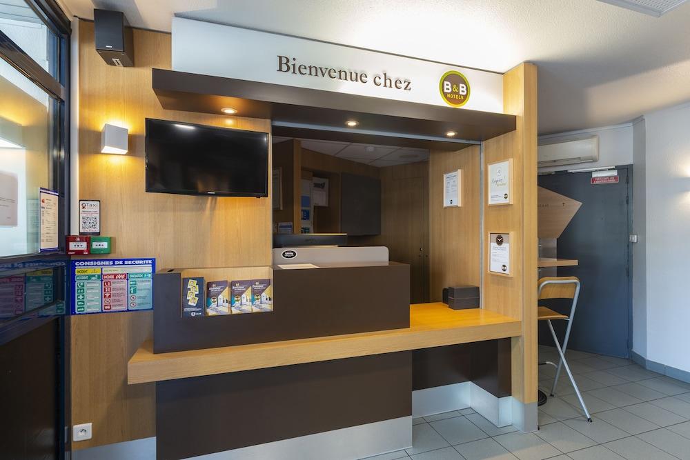 B&B Hotel Cholet Sud Zewnętrze zdjęcie