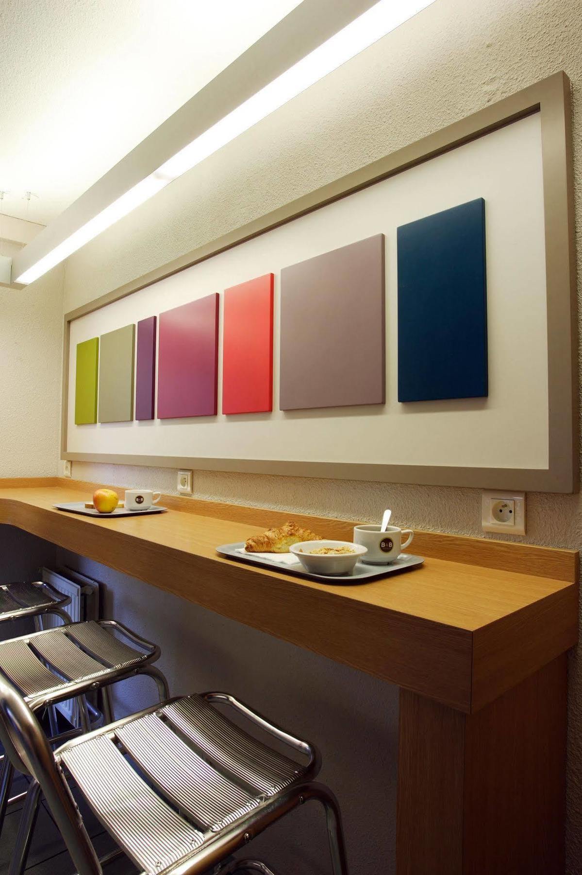 B&B Hotel Cholet Sud Zewnętrze zdjęcie