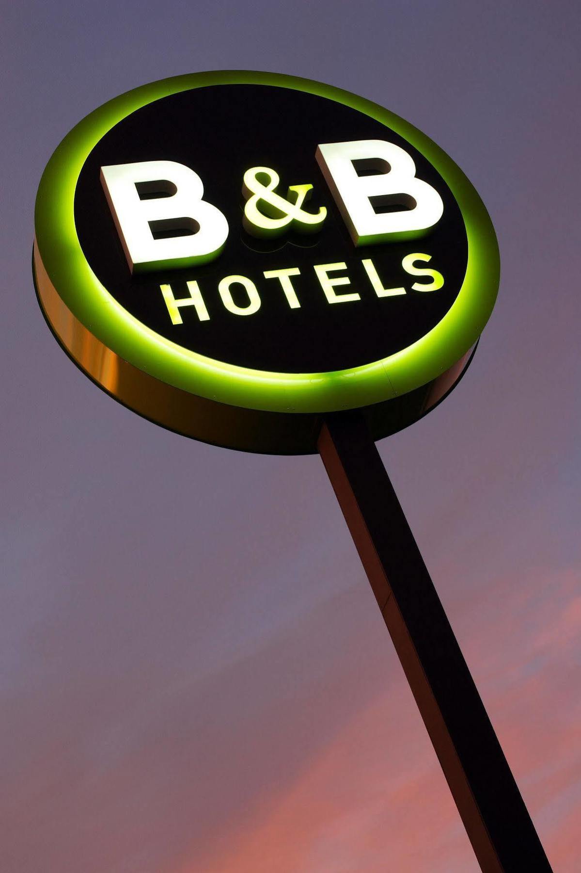 B&B Hotel Cholet Sud Zewnętrze zdjęcie
