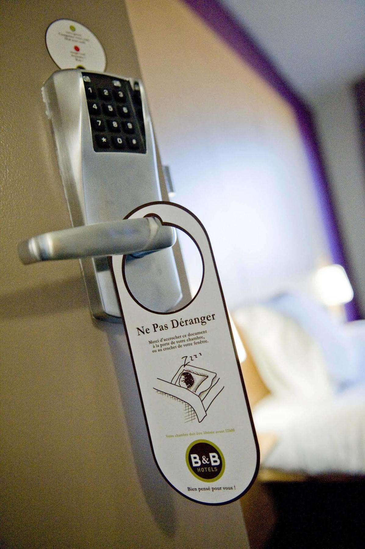 B&B Hotel Cholet Sud Zewnętrze zdjęcie