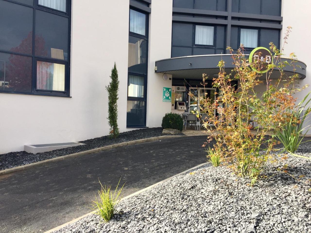 B&B Hotel Cholet Sud Zewnętrze zdjęcie