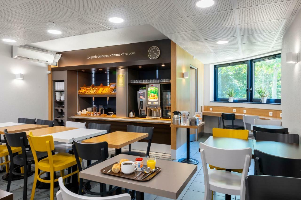 B&B Hotel Cholet Sud Zewnętrze zdjęcie
